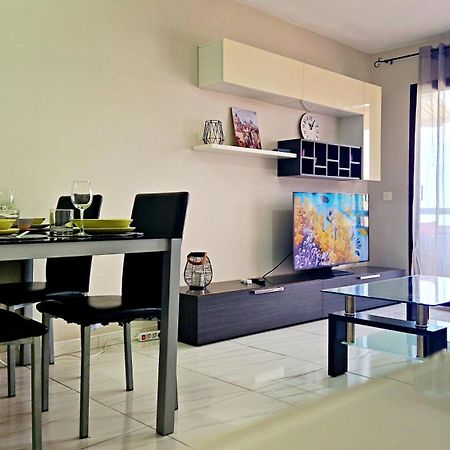 Apartment With Private Terrace - Ocean View Costa Adeje Exterior photo