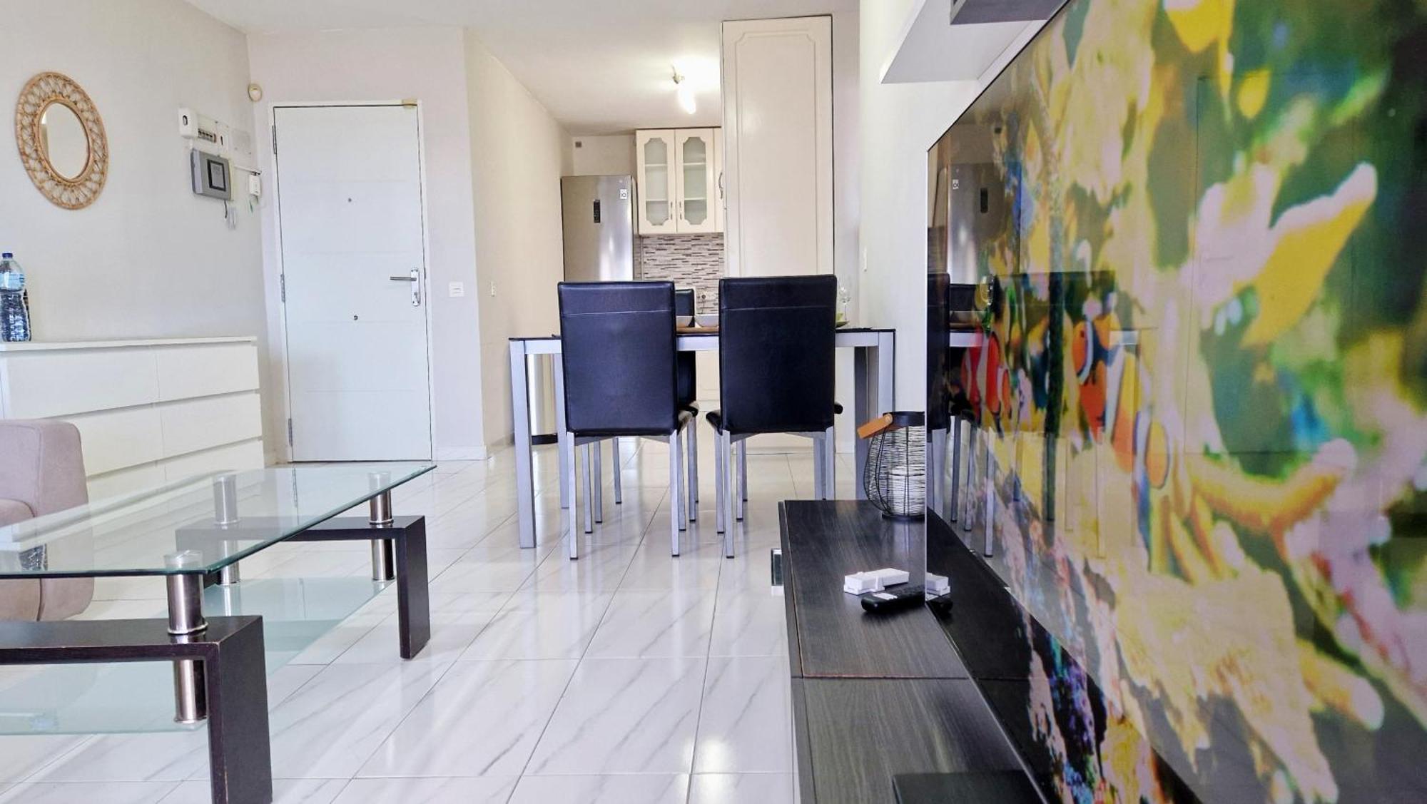 Apartment With Private Terrace - Ocean View Costa Adeje Exterior photo